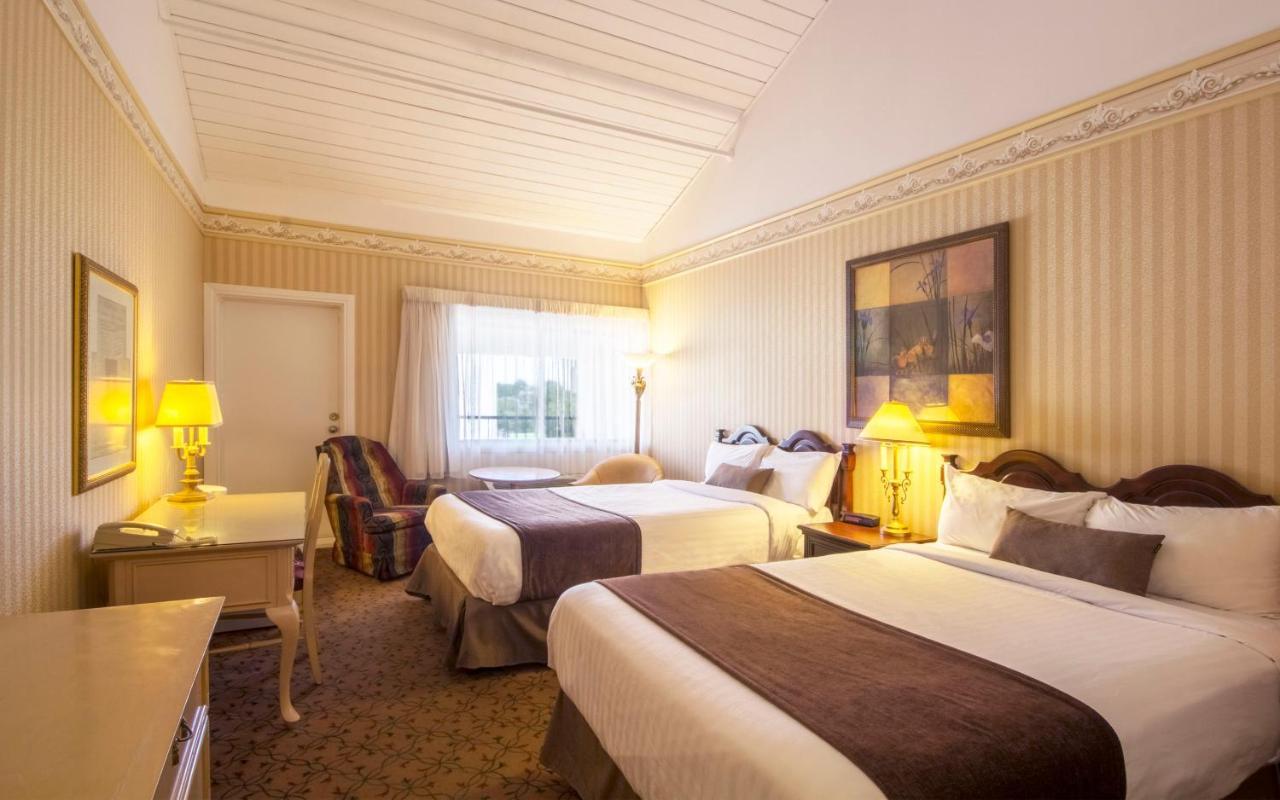 Auberge Québec Chambre photo