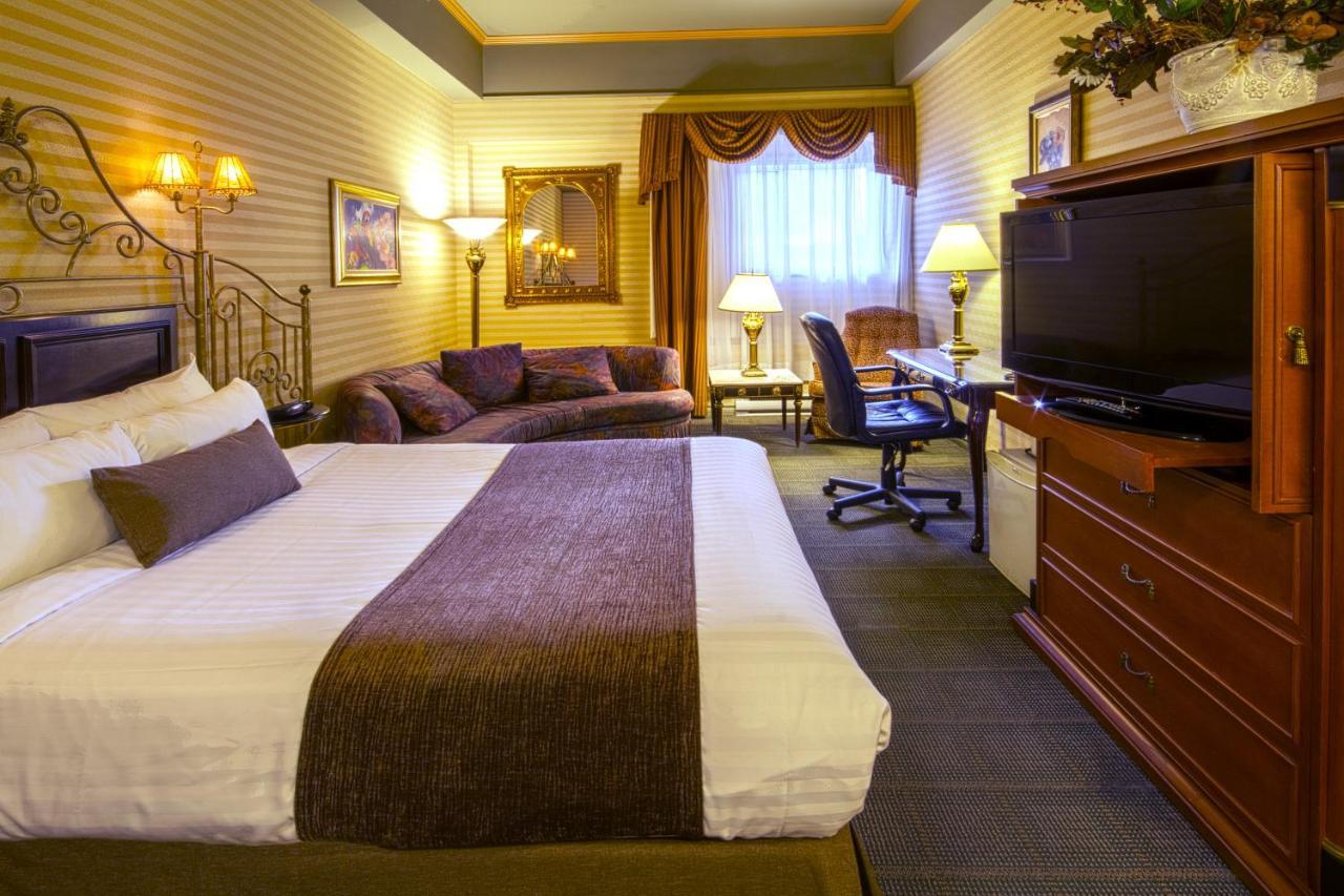 Auberge Québec Chambre photo