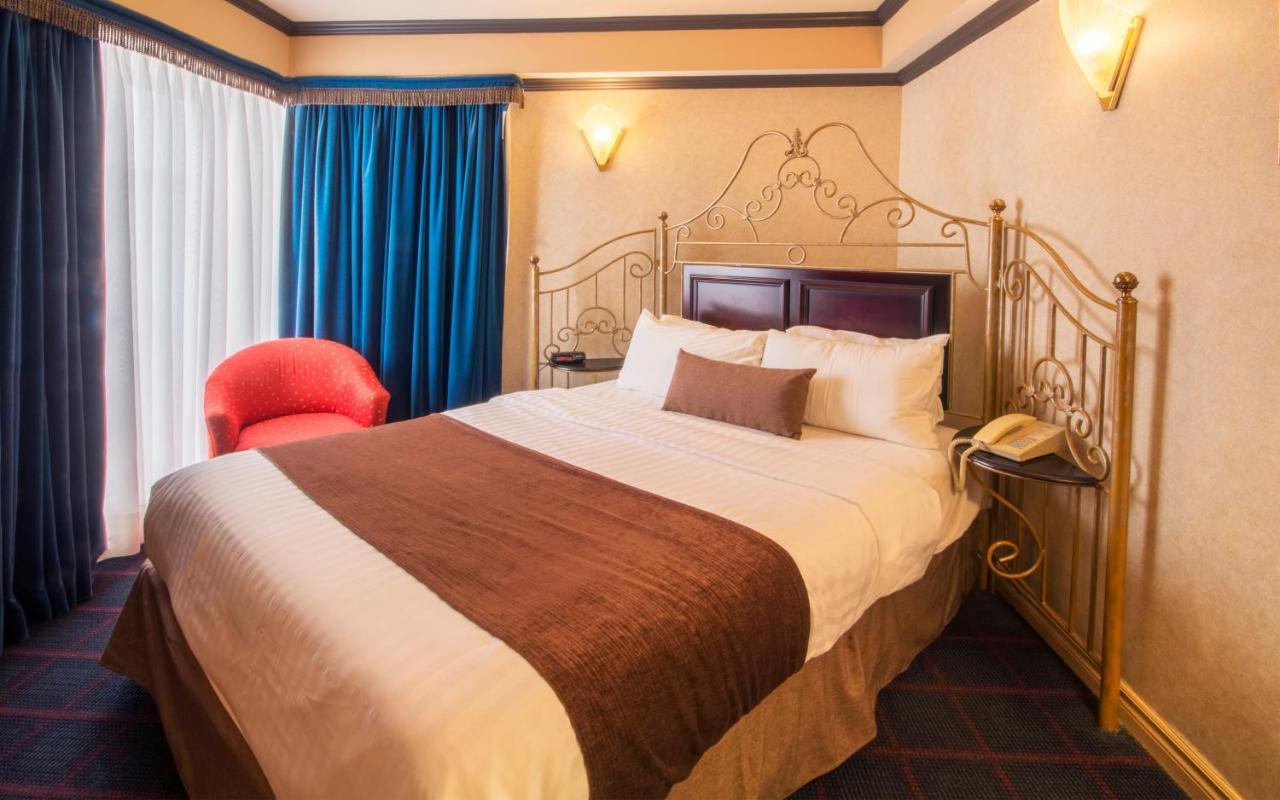 Auberge Québec Chambre photo