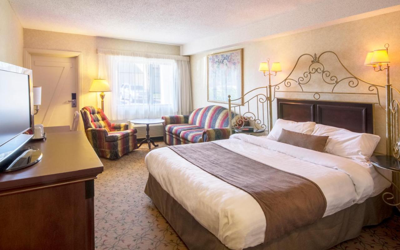 Auberge Québec Chambre photo