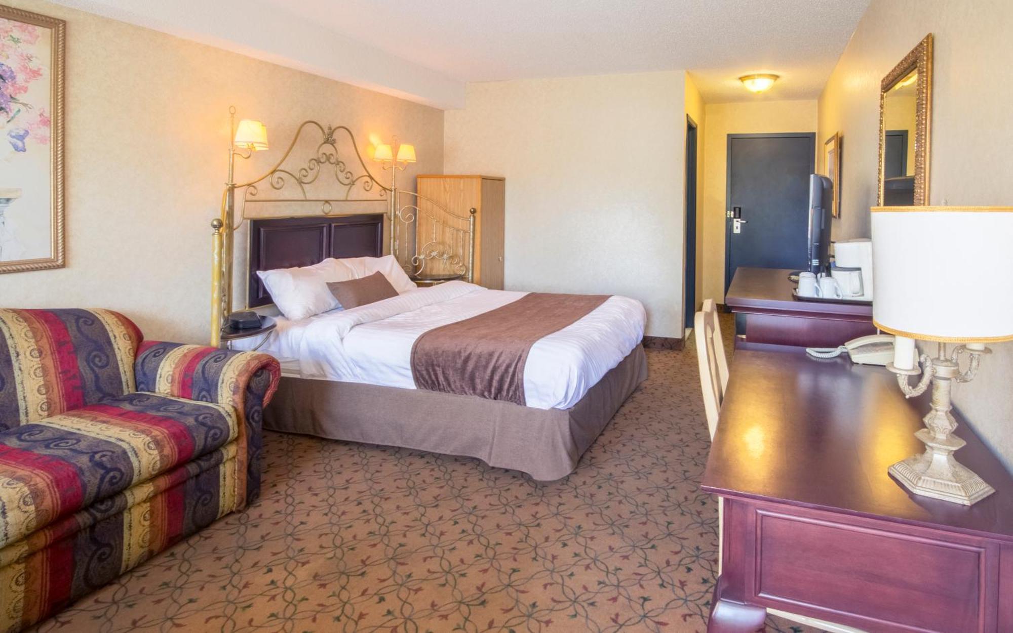 Auberge Québec Chambre photo