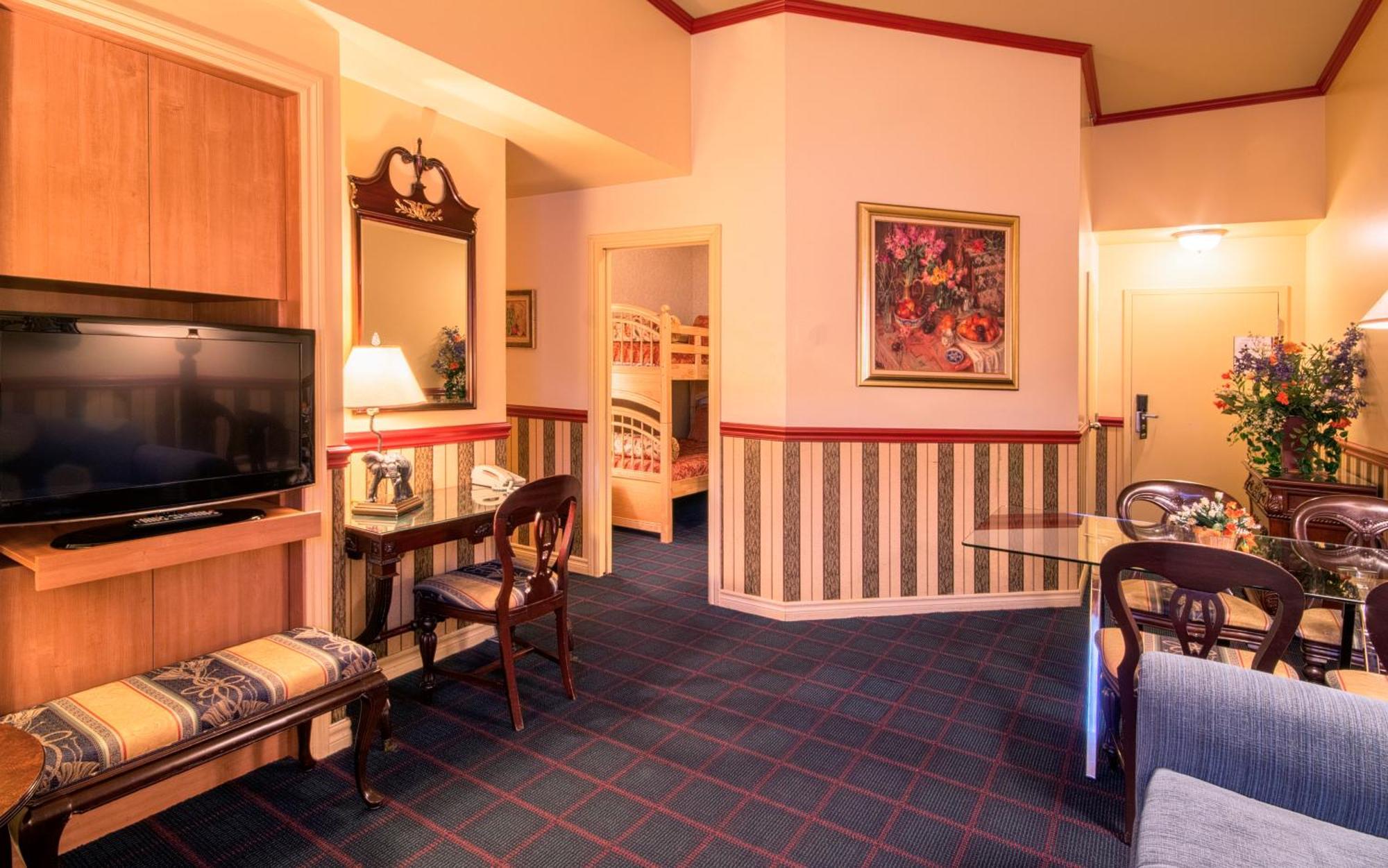 Auberge Québec Chambre photo