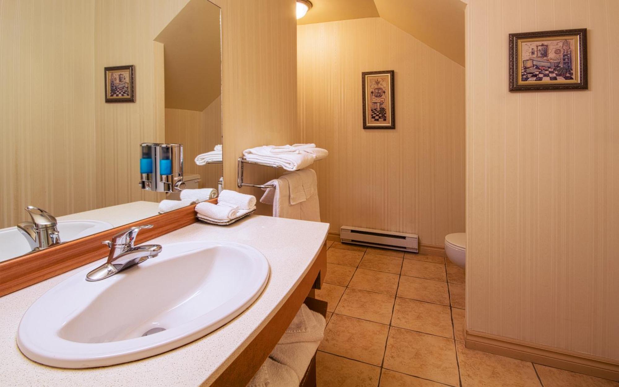 Auberge Québec Chambre photo