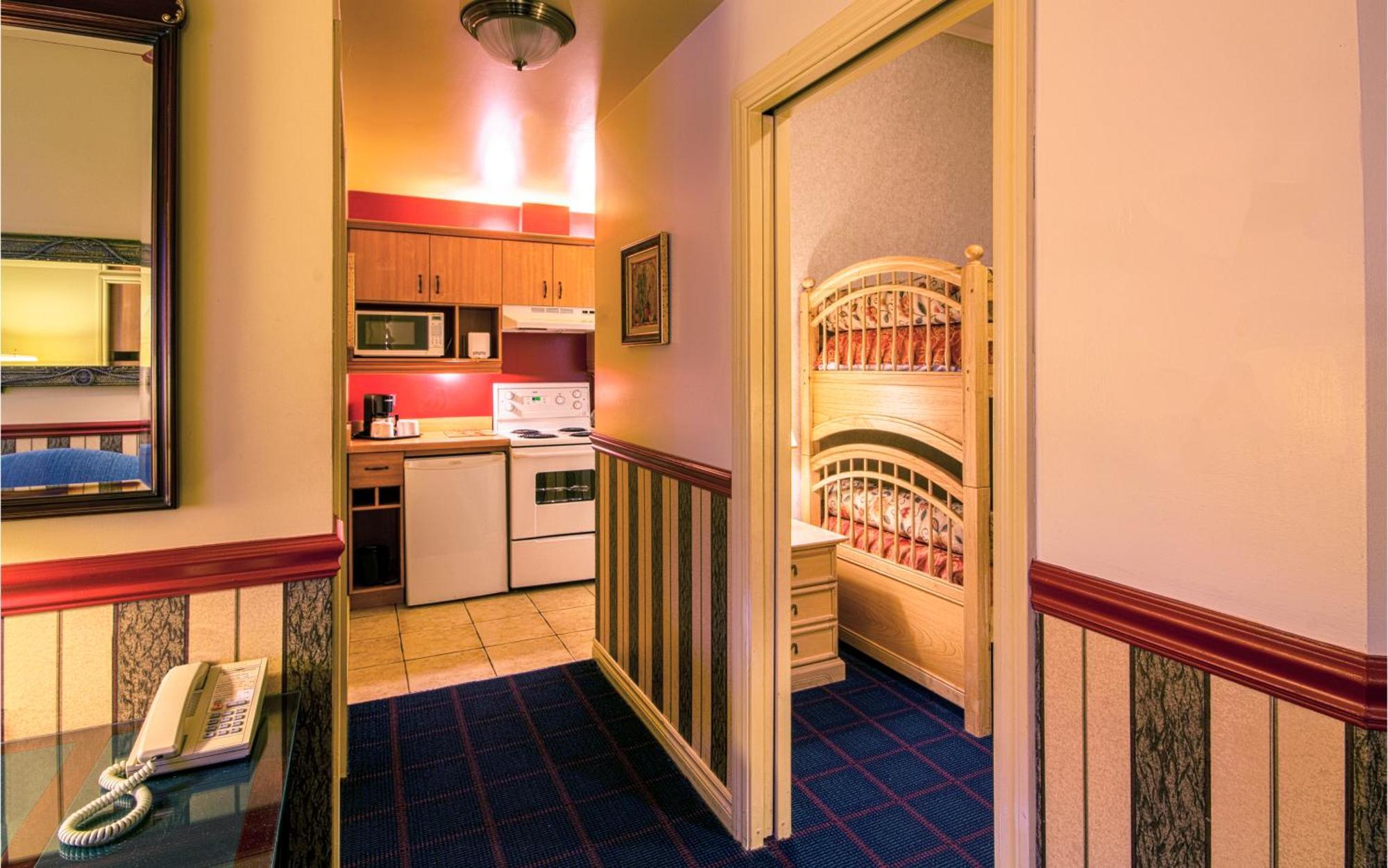 Auberge Québec Chambre photo