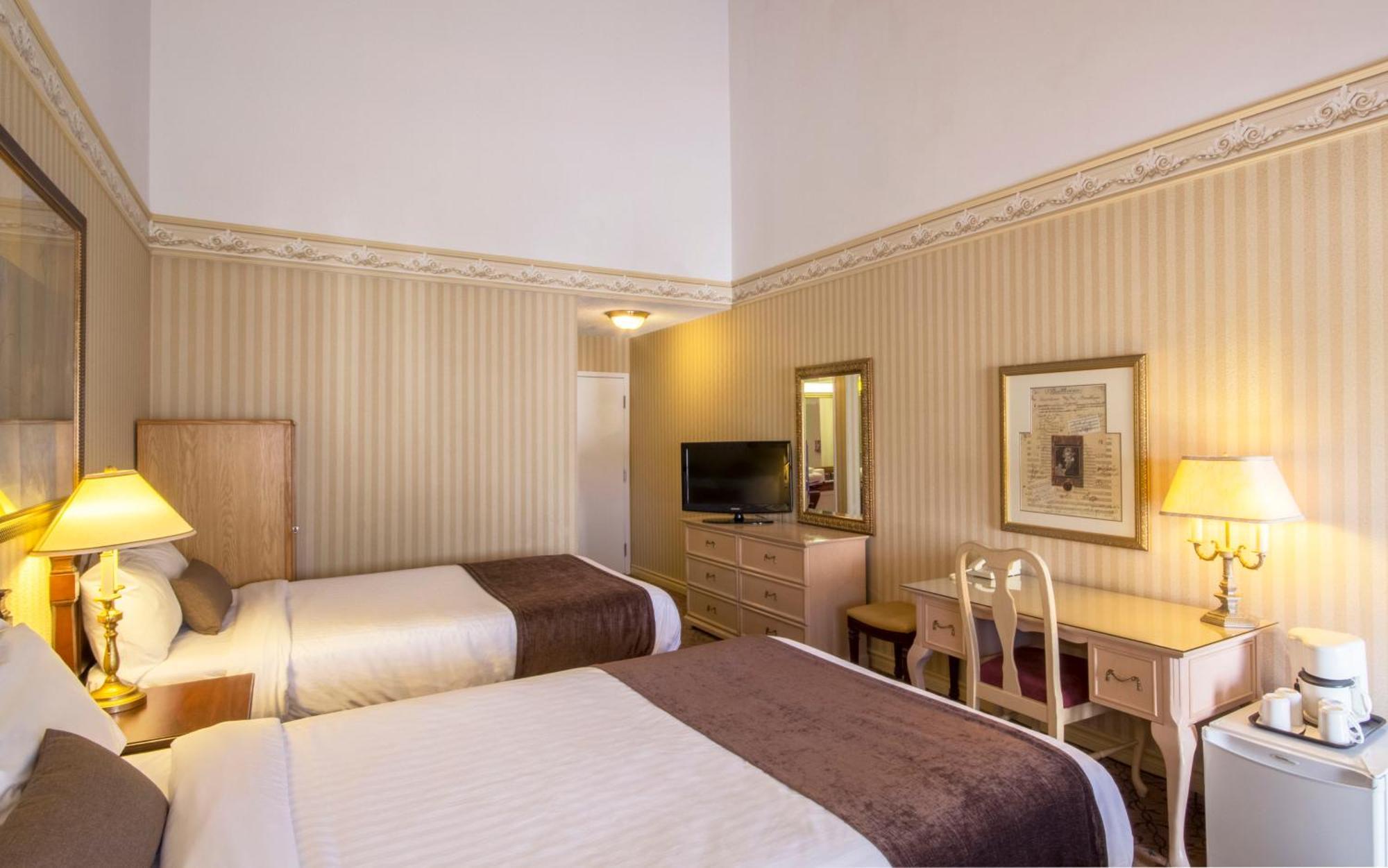Auberge Québec Chambre photo