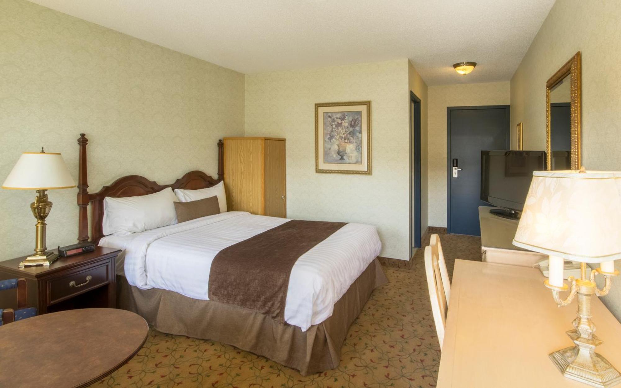 Auberge Québec Chambre photo