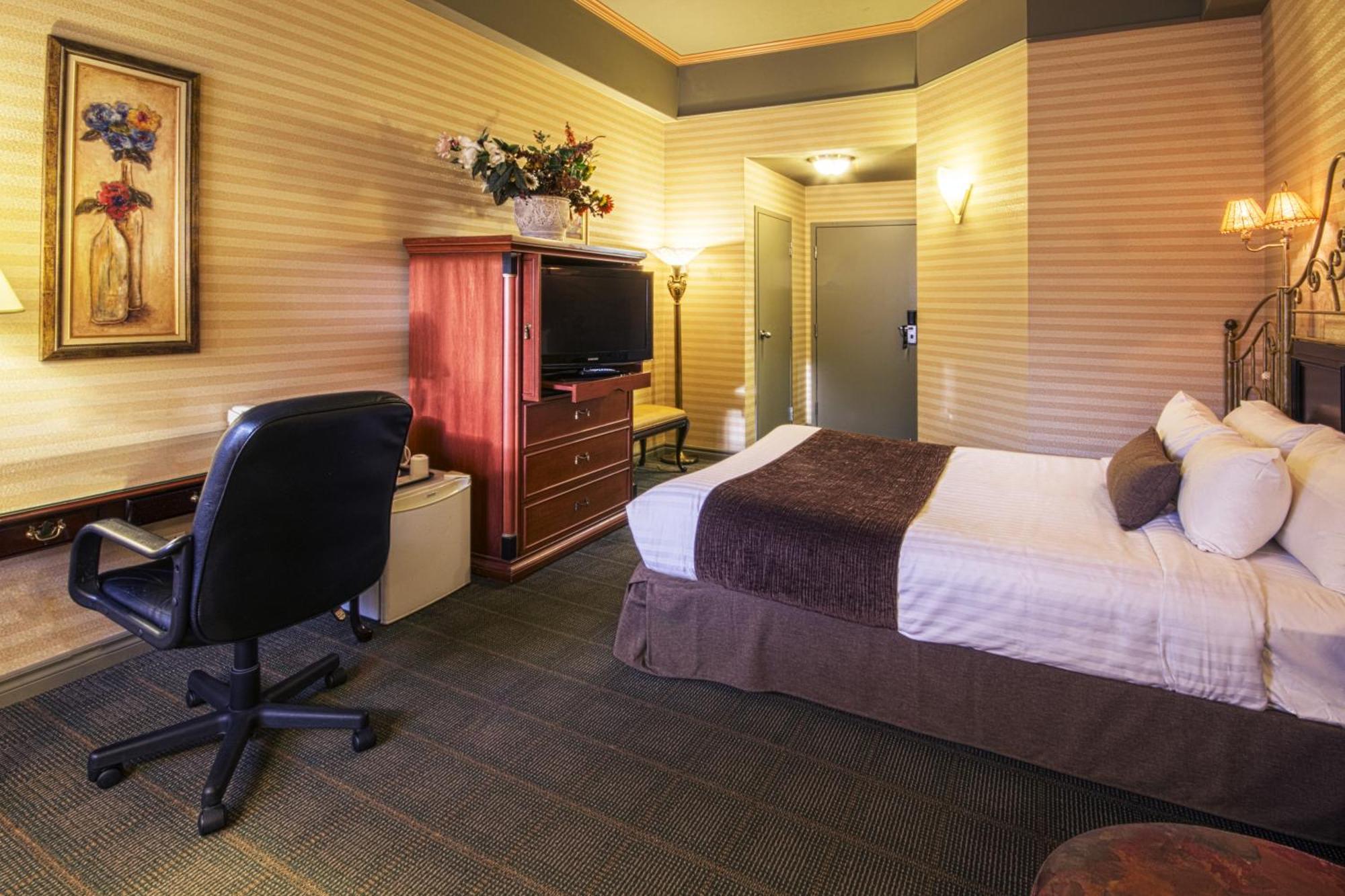 Auberge Québec Chambre photo