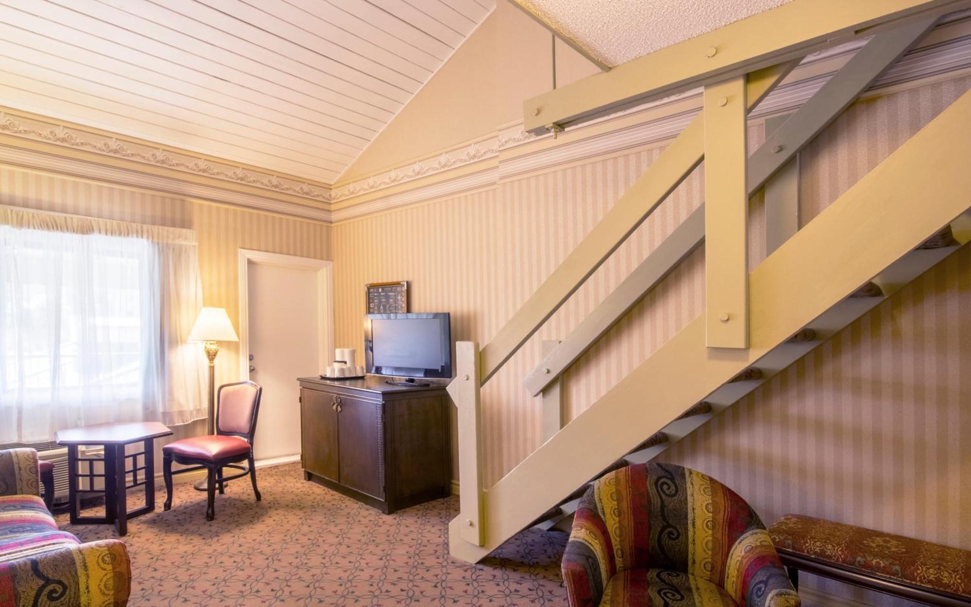 Auberge Québec Chambre photo