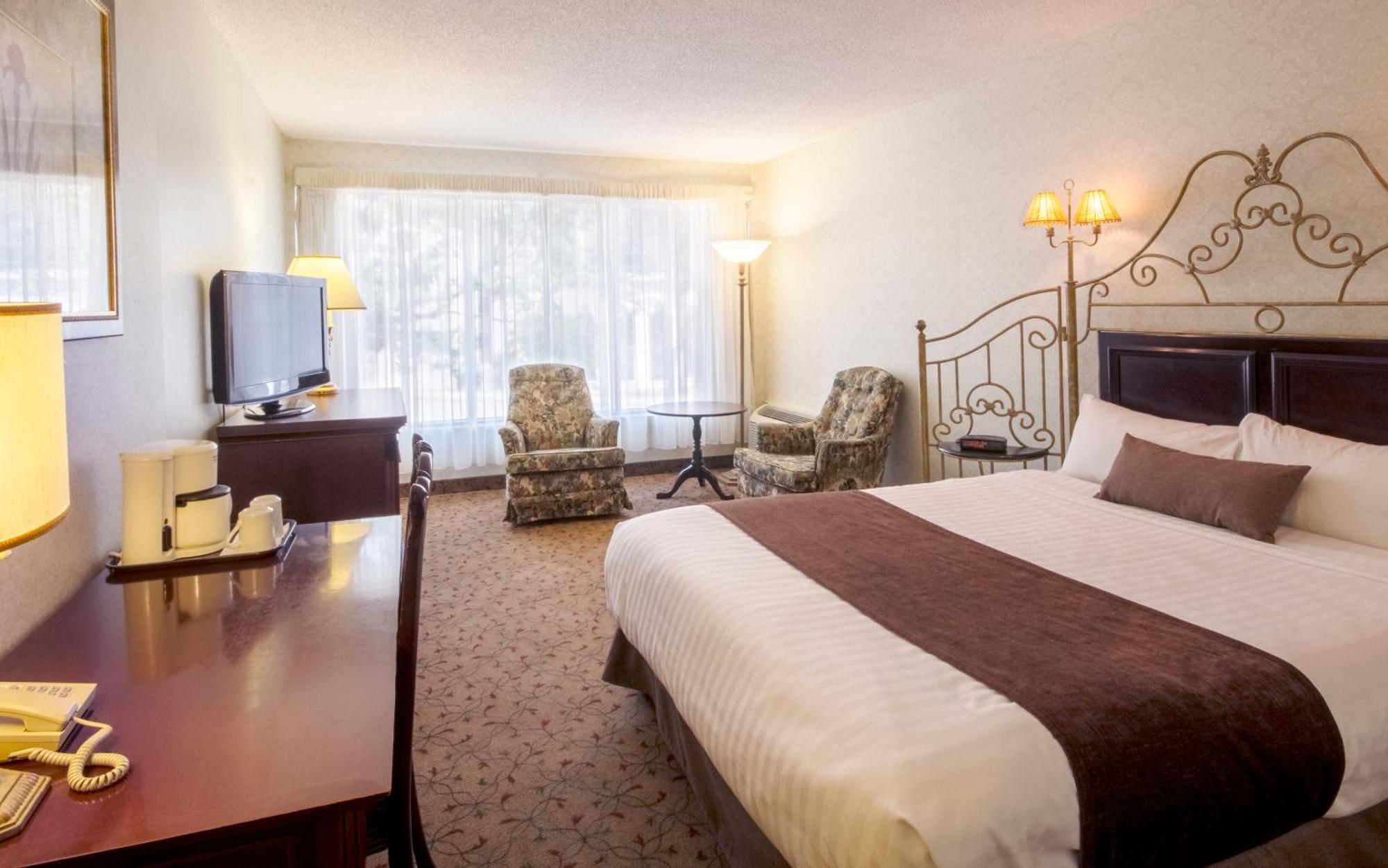 Auberge Québec Chambre photo