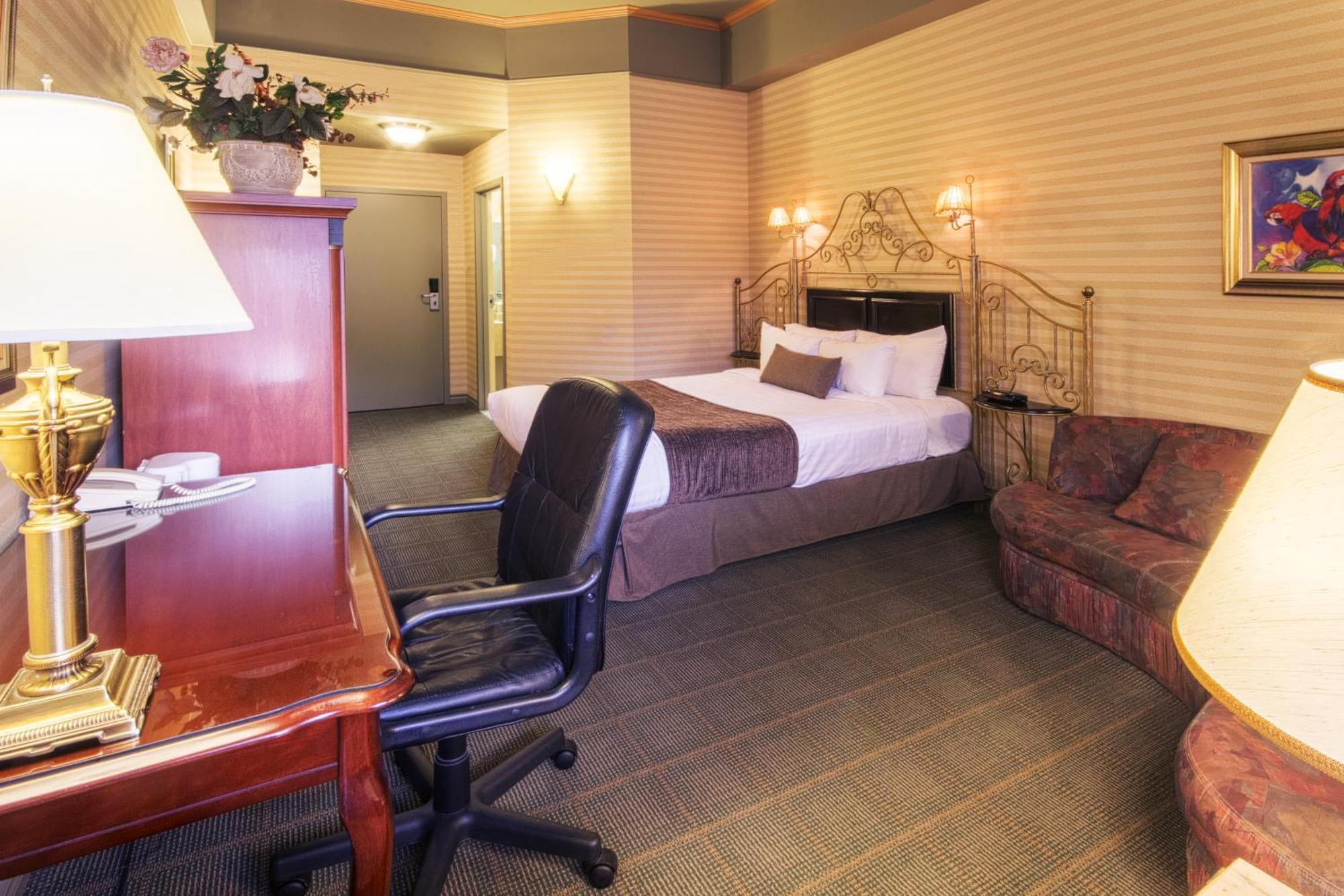 Auberge Québec Chambre photo