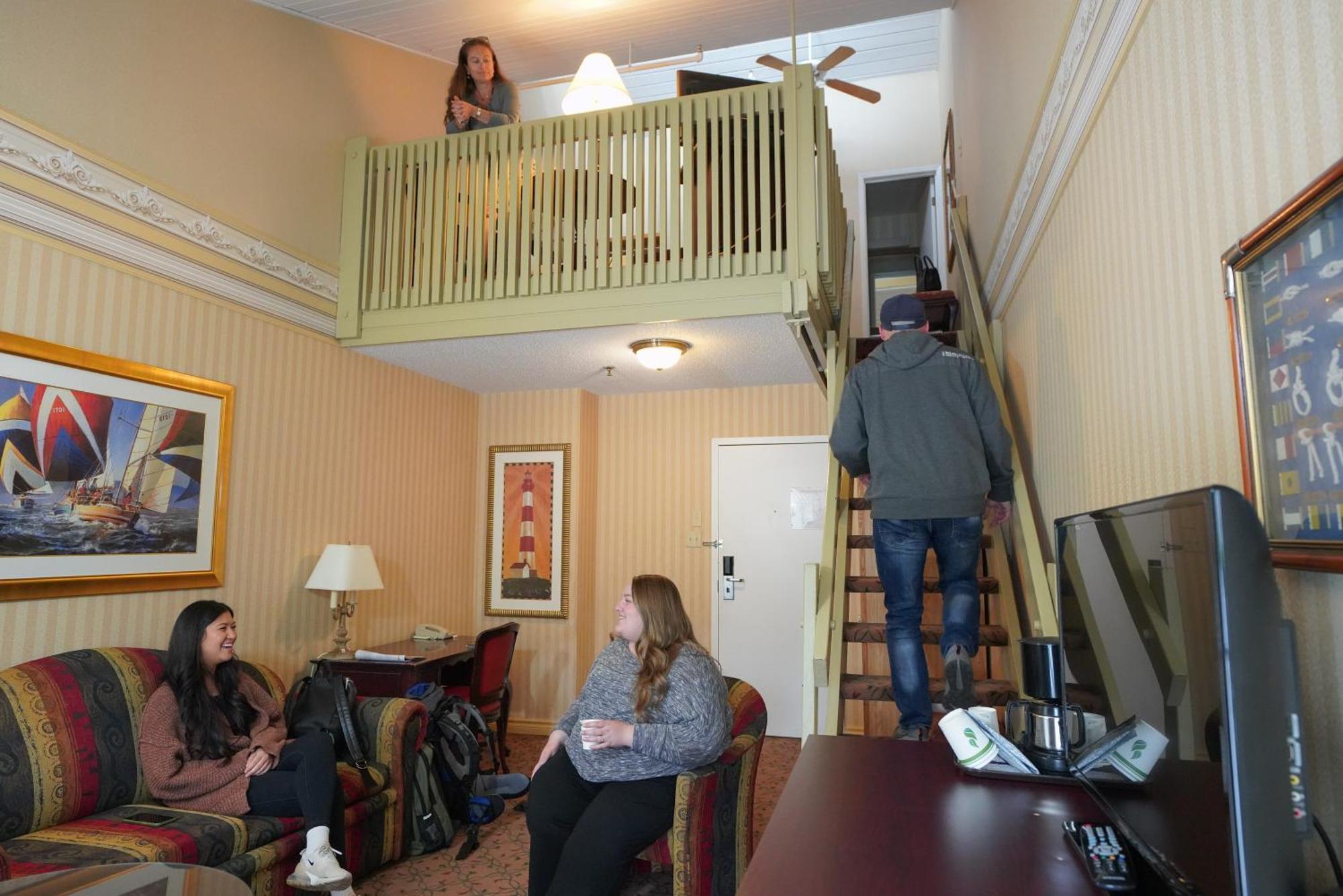 Auberge Québec Extérieur photo