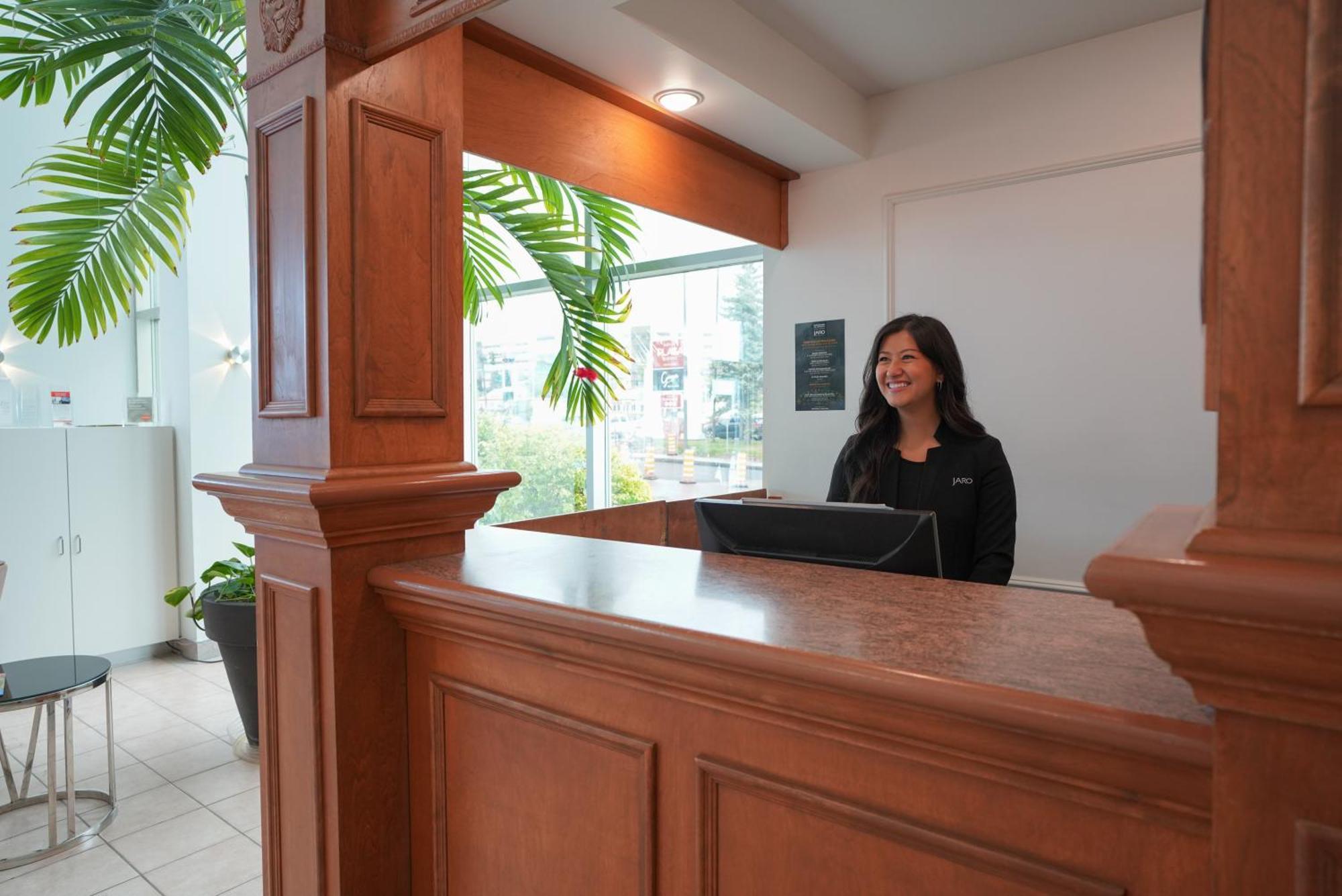 Auberge Québec Extérieur photo