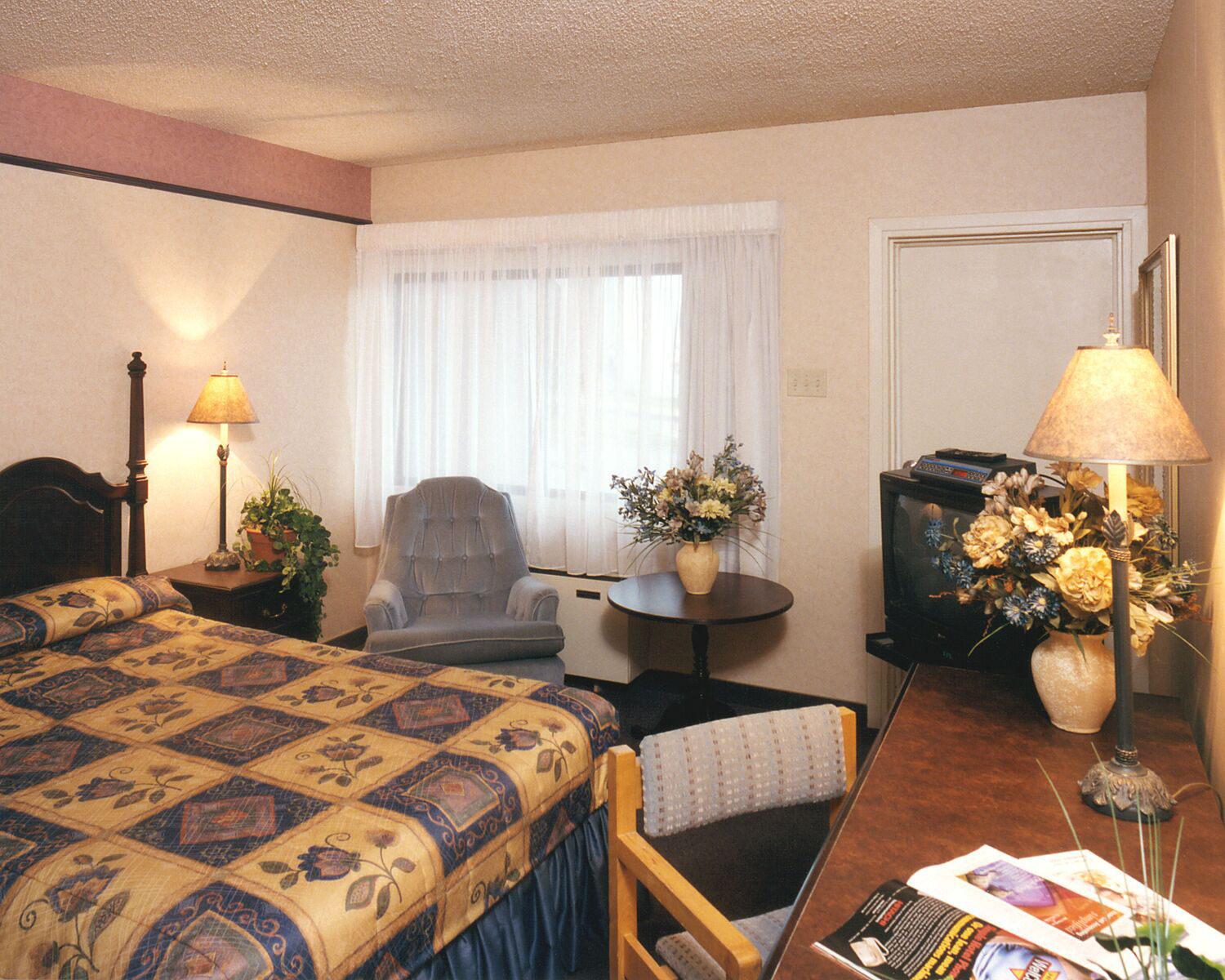 Auberge Québec Extérieur photo