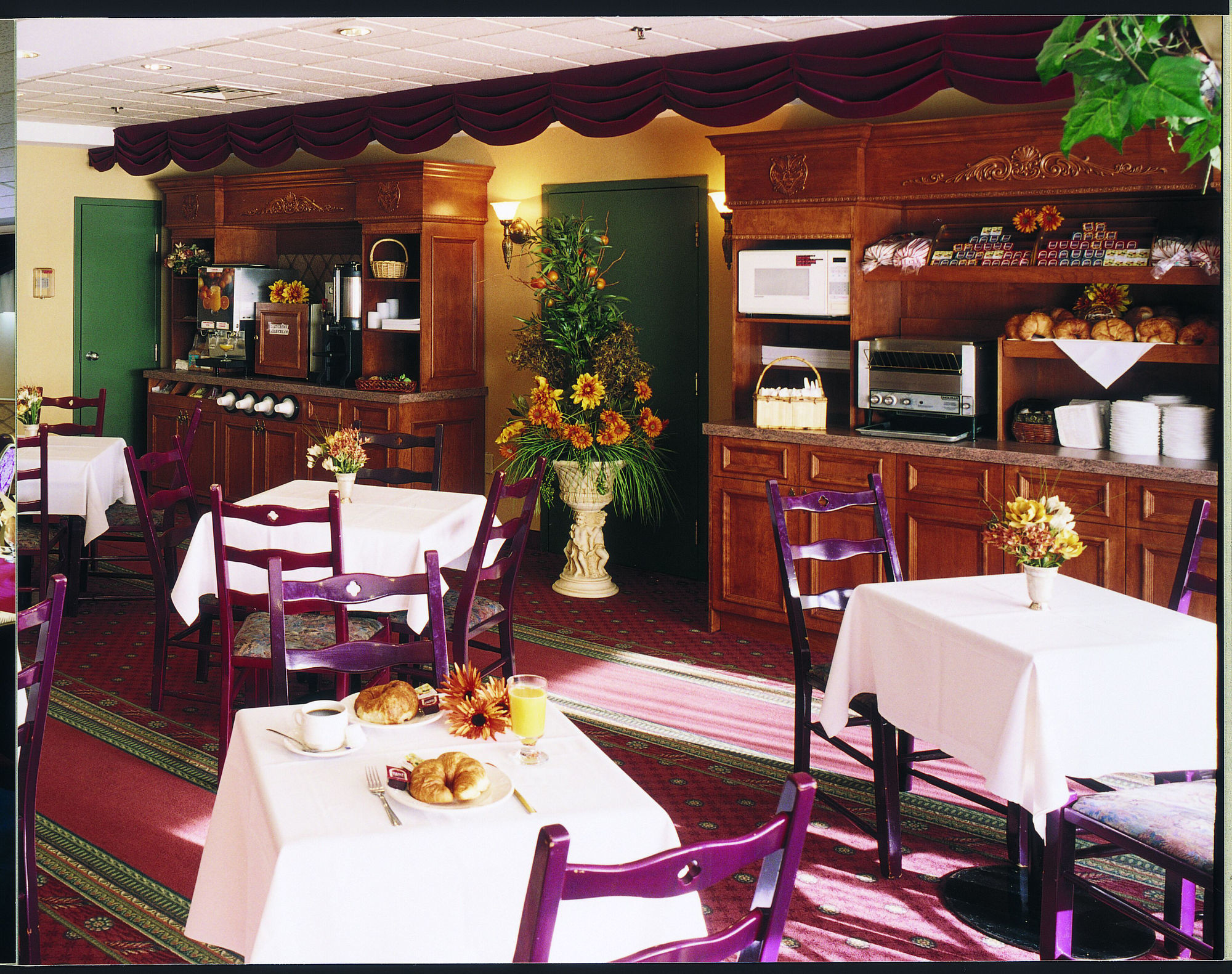 Auberge Québec Extérieur photo