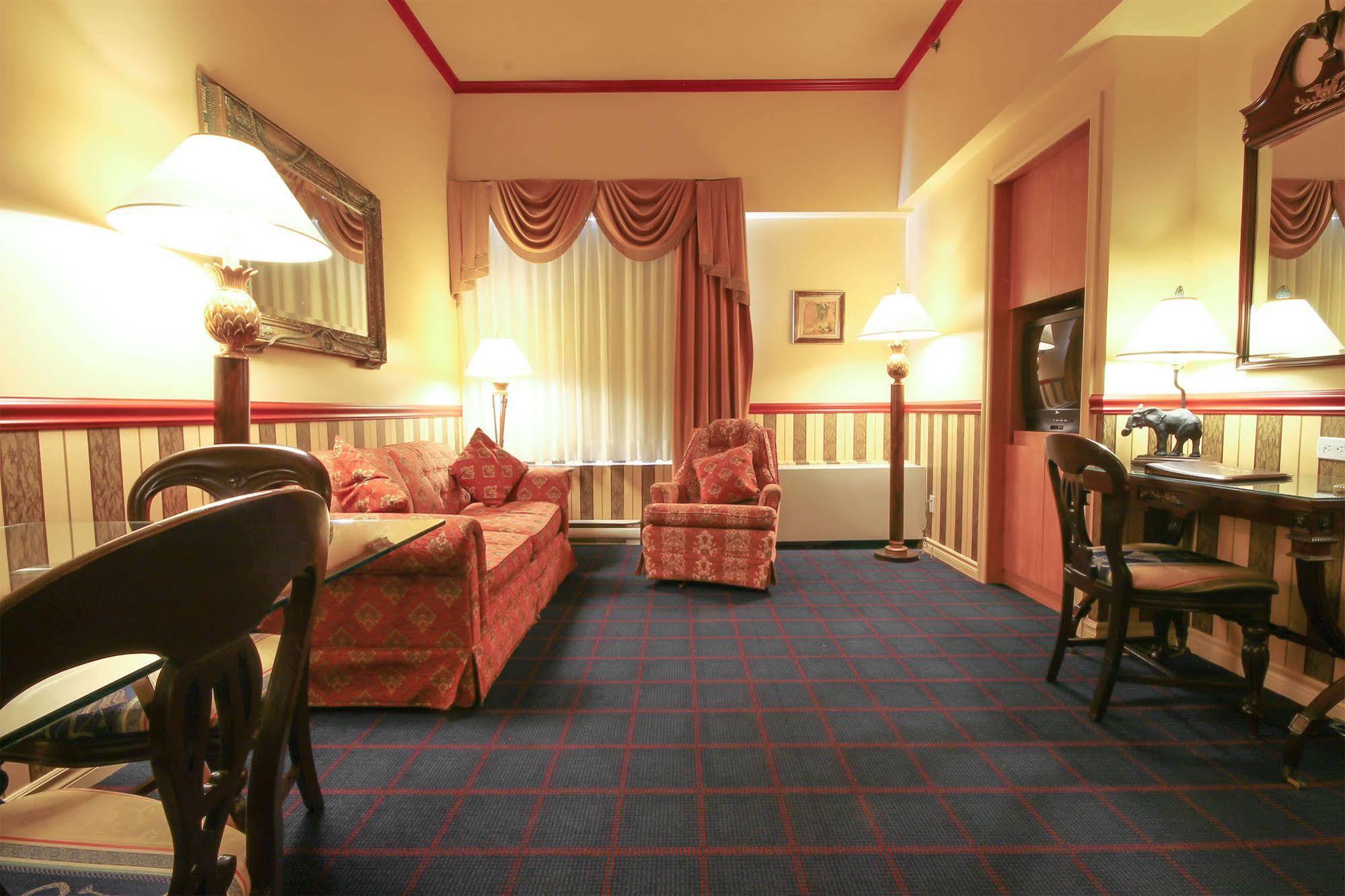 Auberge Québec Extérieur photo