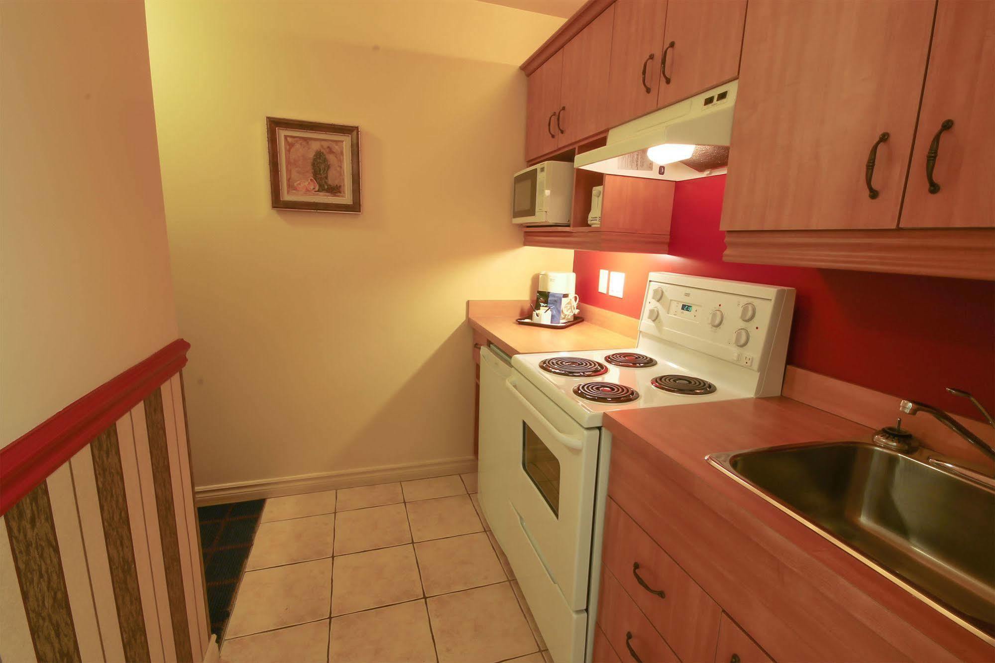 Auberge Québec Extérieur photo
